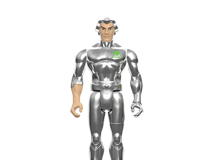 Super7 Reaction- SilverHawks- Quicksilver