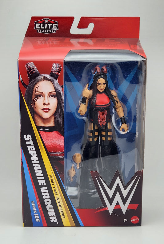 WWE Elite Collection Series- Stephanie Vaquer