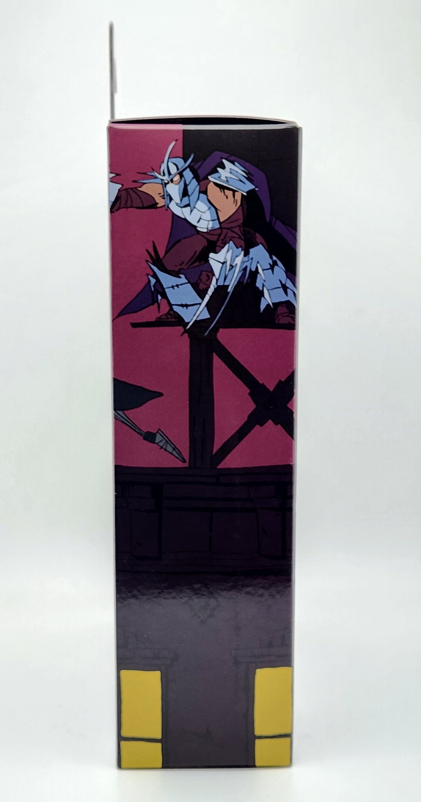 Teenage Mutant Ninja Turtles- Ultimate Shredder (2012)