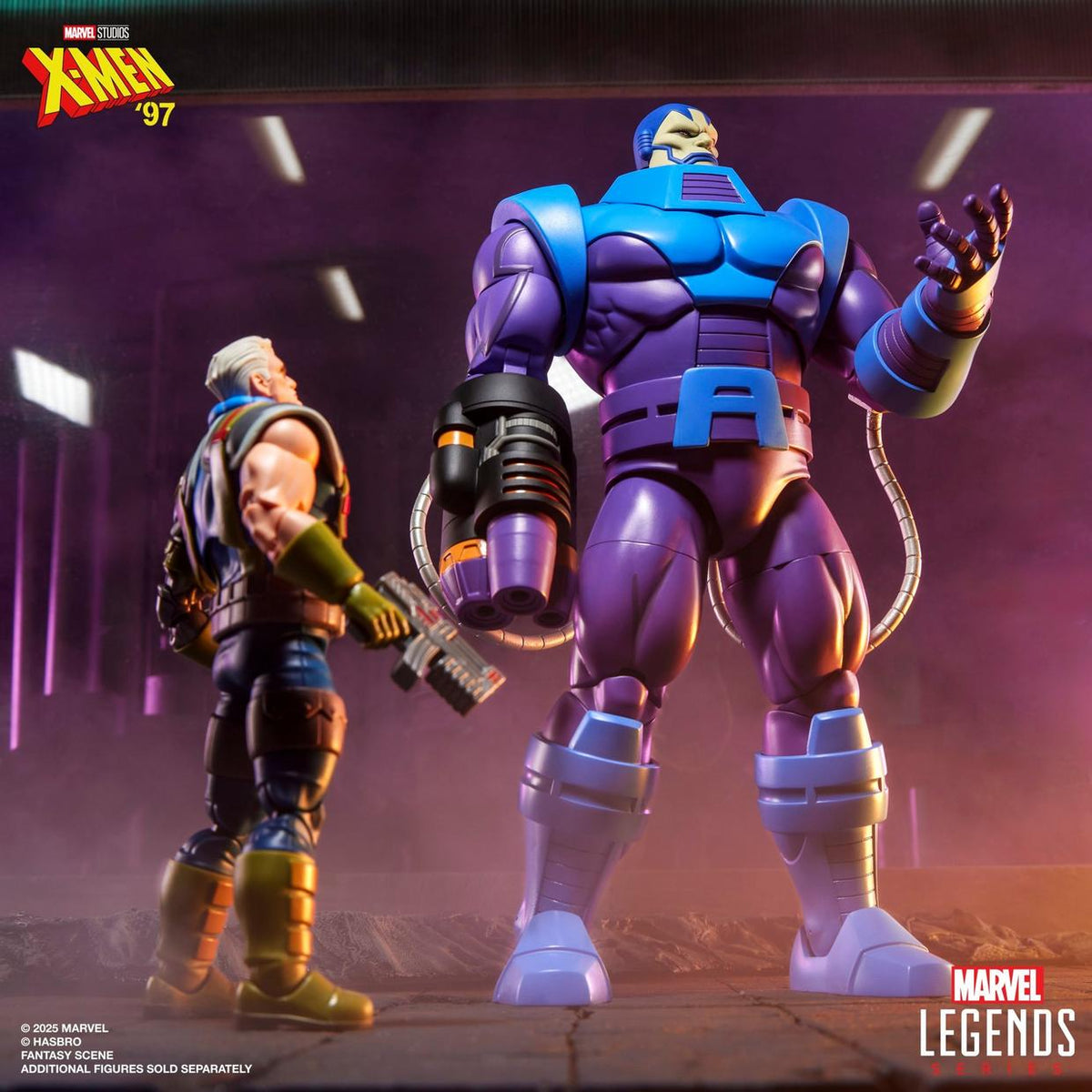 Marvel Legends Series: X-Men '97- Apocalypse