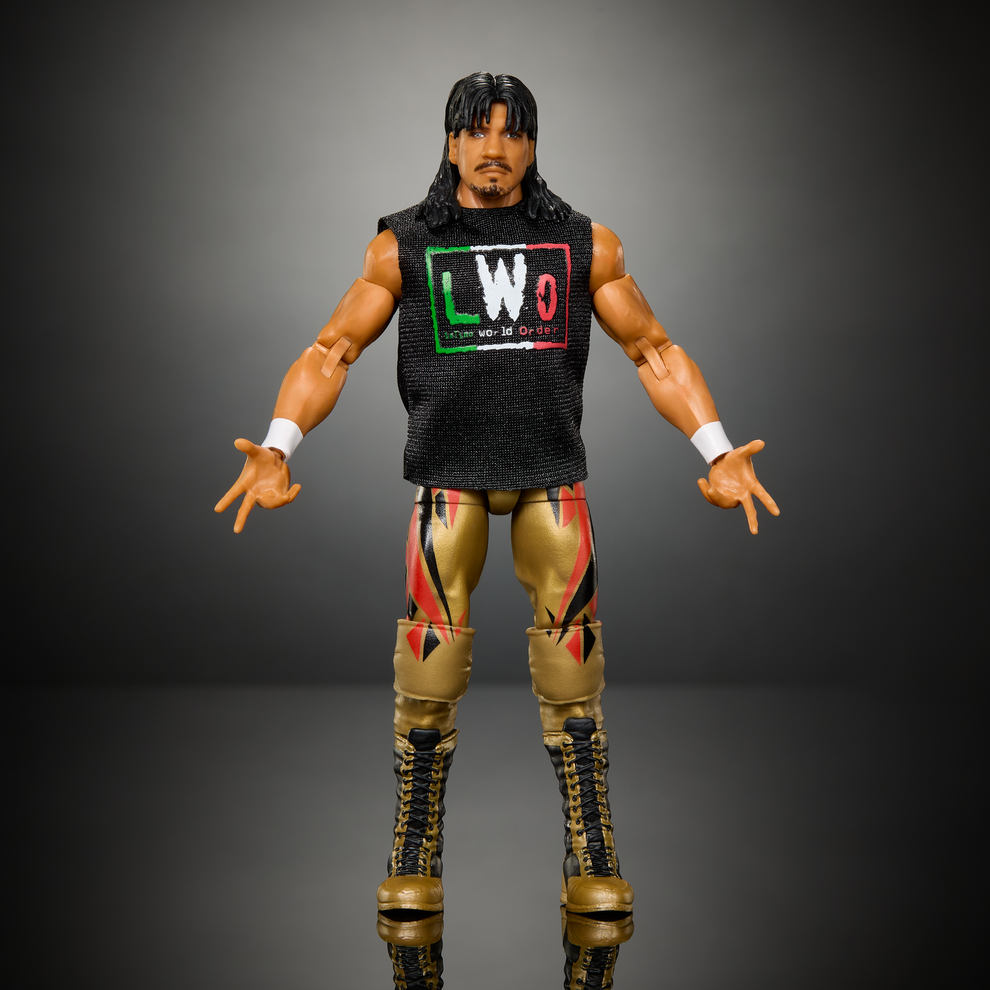 WWE Elite Collection Series- The Monday Night War- Greatest Hits- Eddie Guerrero (LWO)