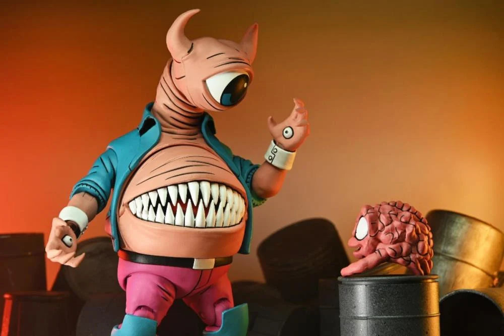 Teenage Mutant Ninja Turtles- BellyBomb (NECA): Eastman and Laird's