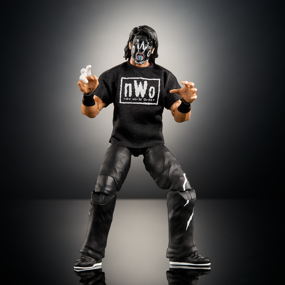 WWE Elite Collection Series- From The Vault Series 7- The Great Muta (NWO)
