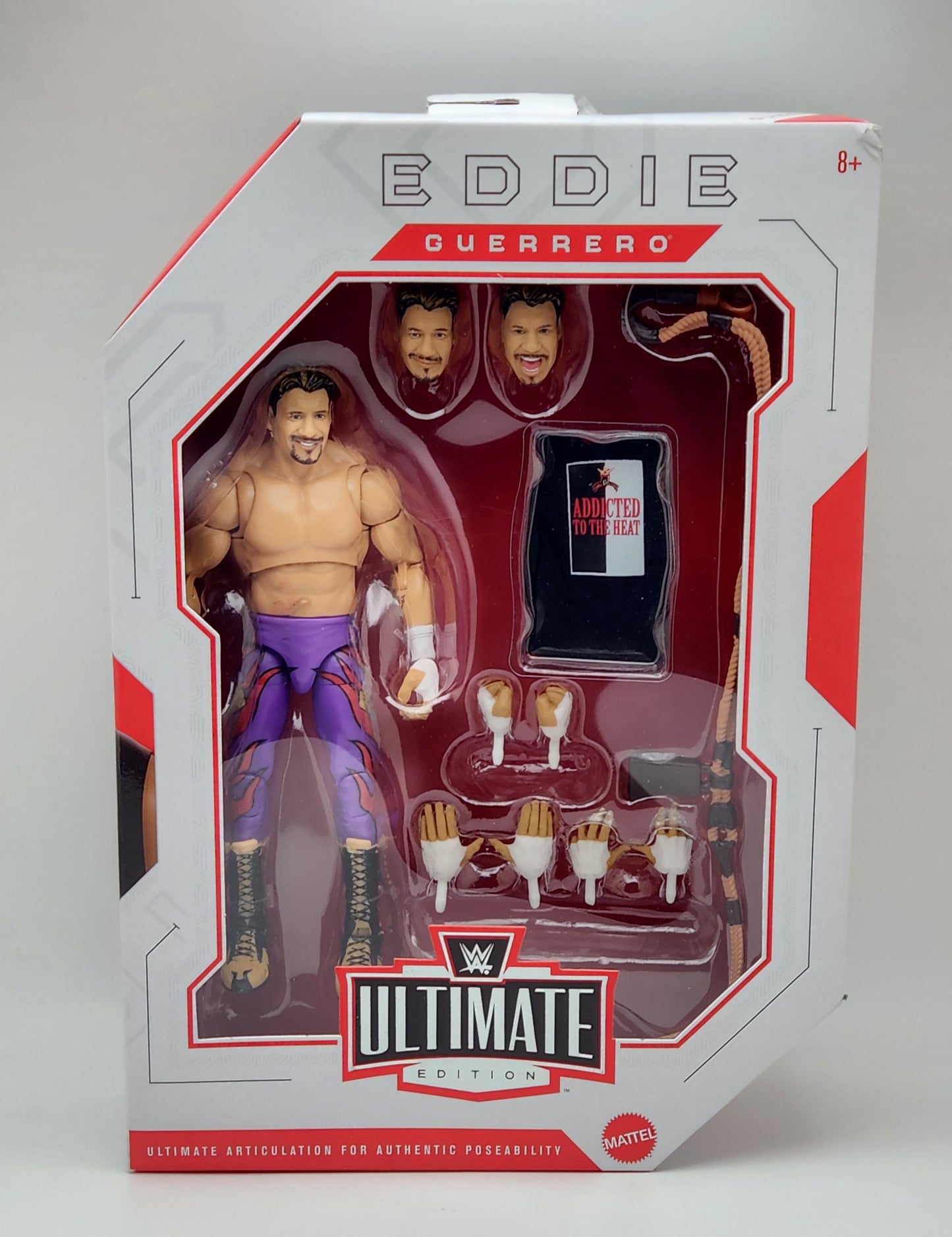 WWE Ultimate Edition- Eddie Guerrero