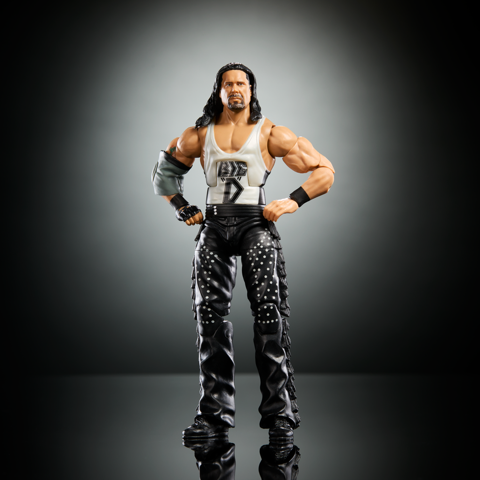 WWE Elite Collection Series- WWF Legends- Diesel (Chase)