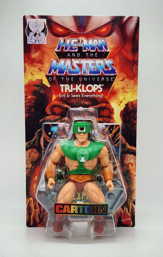 He-Man and the Masters of the Universe: Tri-Klops (Cartoon Collection)