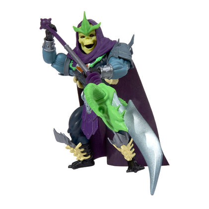 Teenage Mutant Ninja Turtles x Masters of the Universe- Turtles of Grayskull: Skele-Shredder