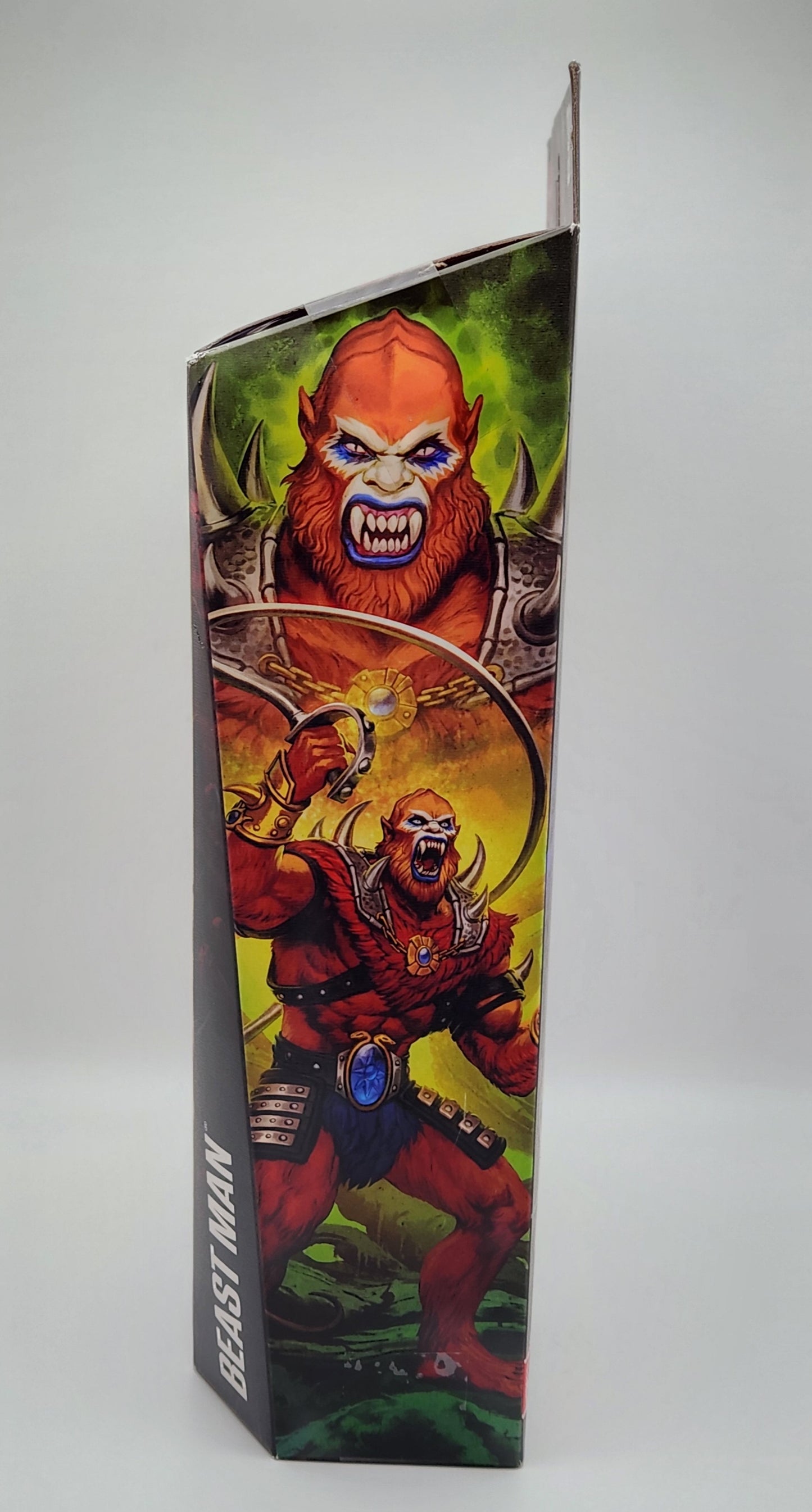 Masters of the Universe- New Eternia: Beast Man