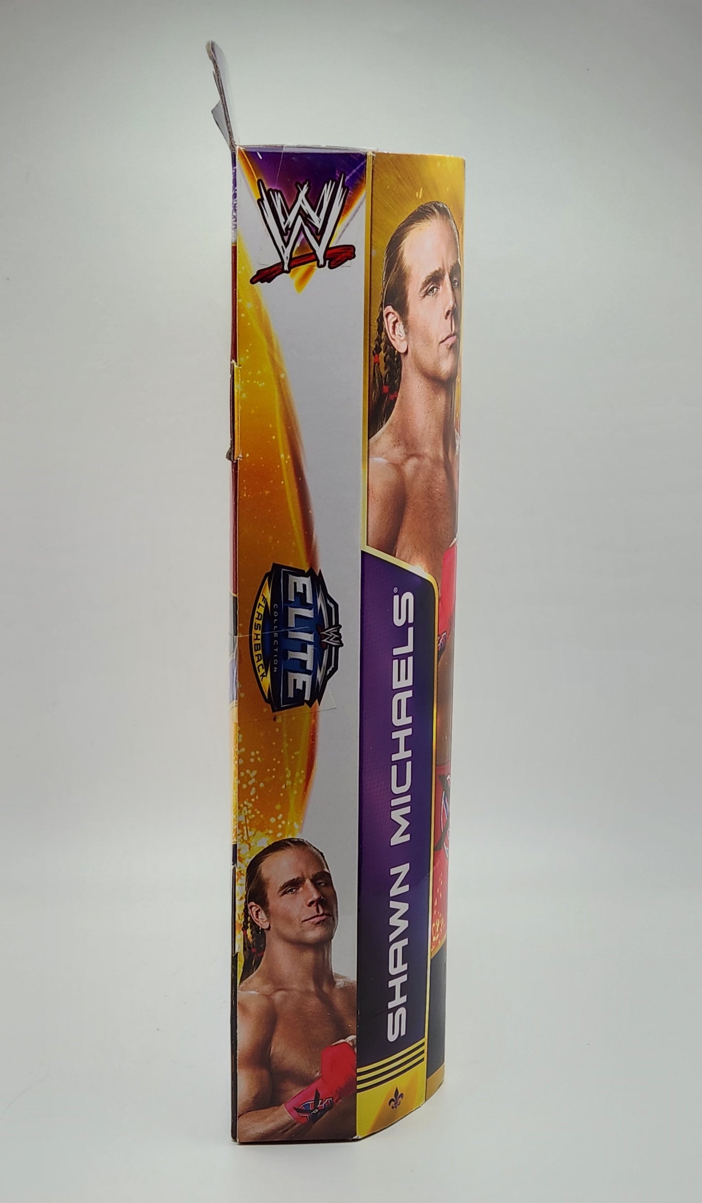 WWE Elite Collection Series- Flashback Series- Shawn Michaels