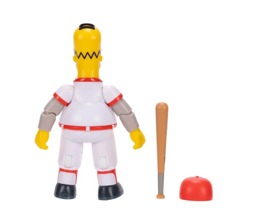 The Simpsons- Baseball Homer Simpson