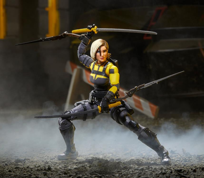 G.I. Joe Classified Series- Agent Helix