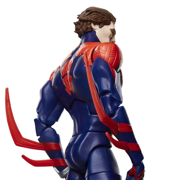Marvel Legends Retro Collection Series: Spider-Man: Across the Spider-Verse: Spider-Man 2099