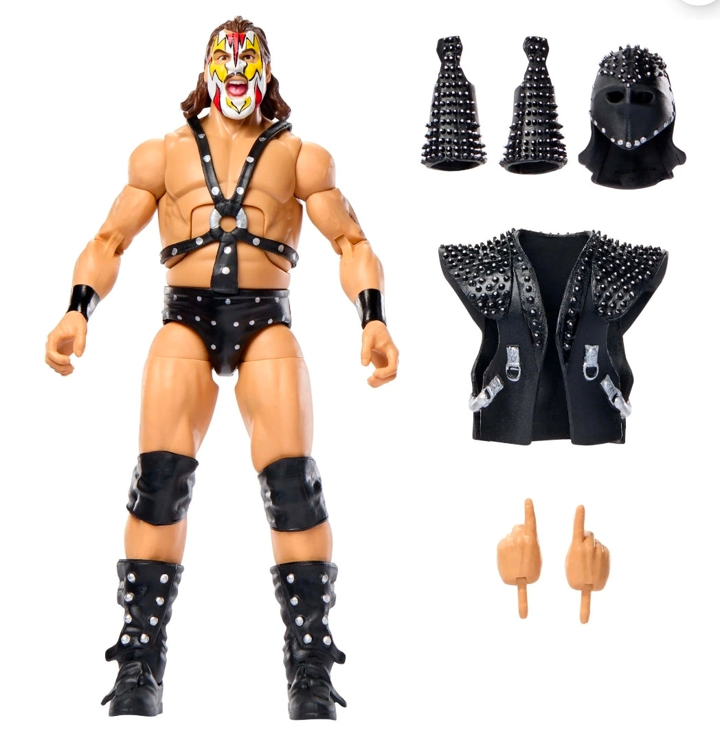 WWE Elite Collection Series- Demolition Smash