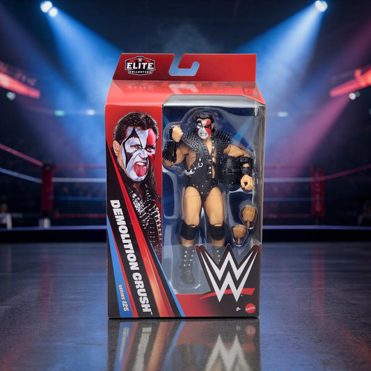 WWE Elite Collection Series- Demolition- Crush