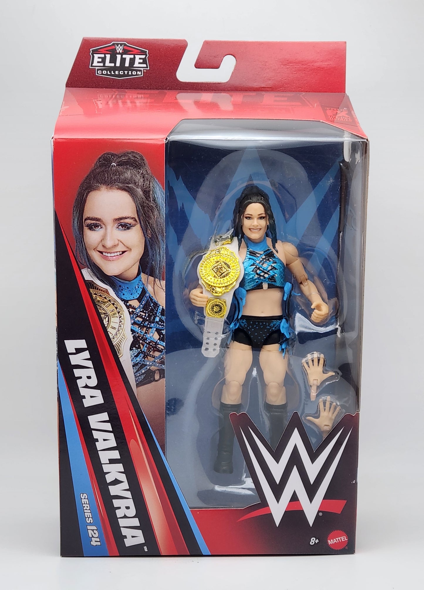 WWE Elite Collection Series- Lyra Valkyria