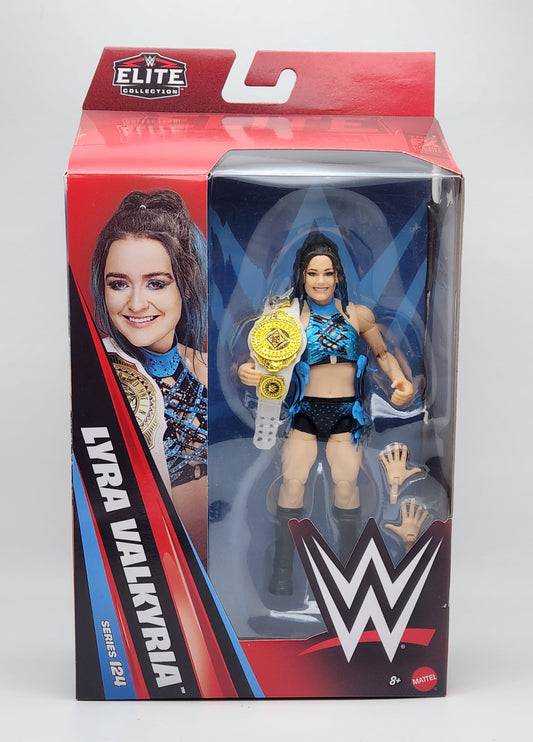 WWE Elite Collection Series- Lyra Valkyria