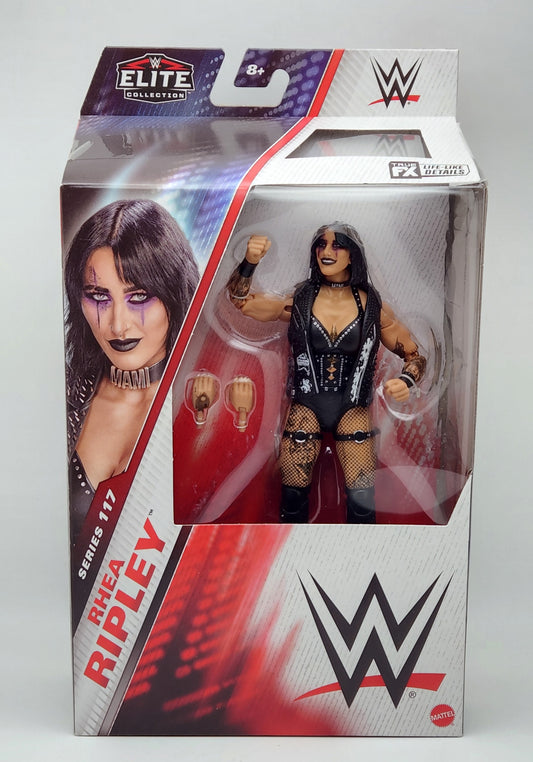 WWE Elite Collection Series- Rhea Ripley