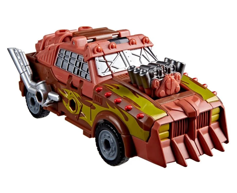 Transformers Deluxe- Age of the Primes- Junkion Jalopy