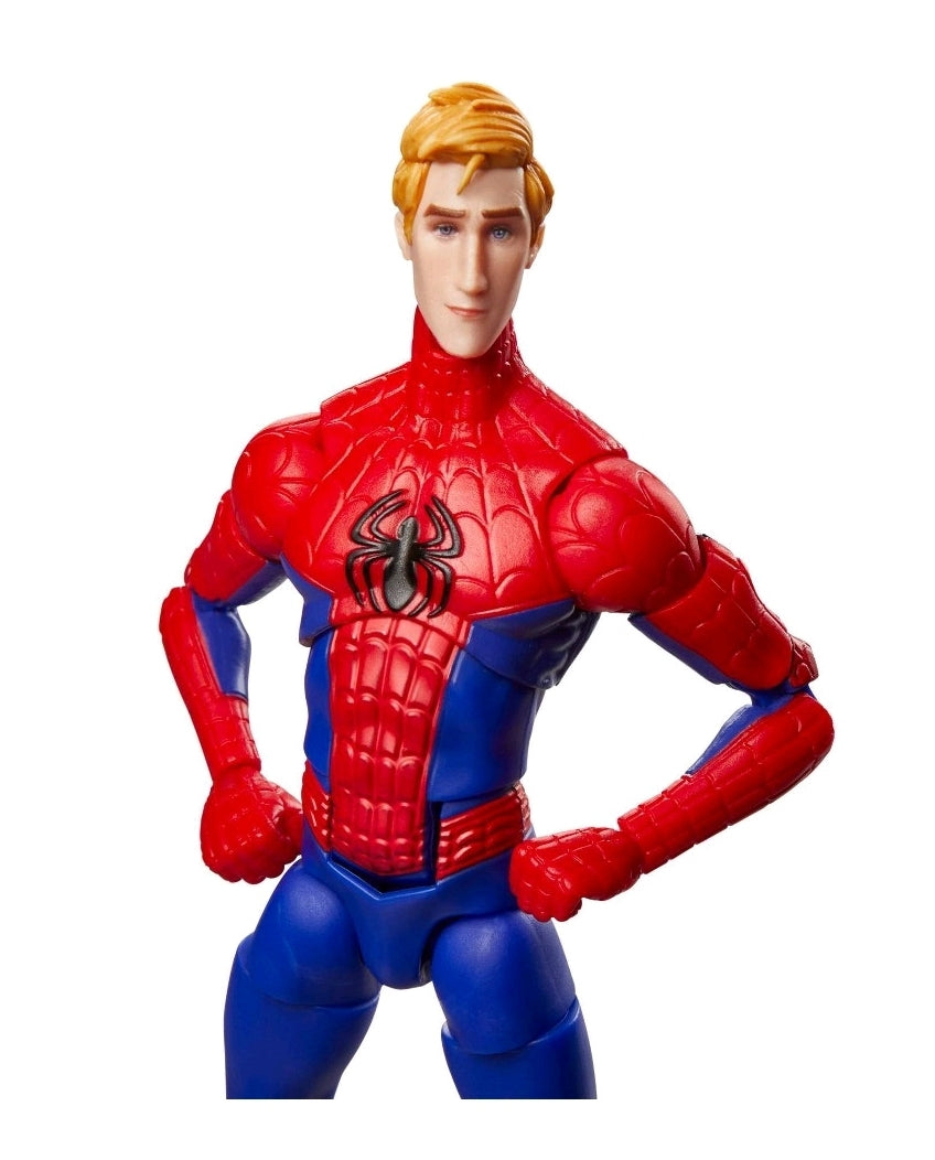 Marvel Legends Retro Collection Series- Across the Spider-Verse: Peter Parker