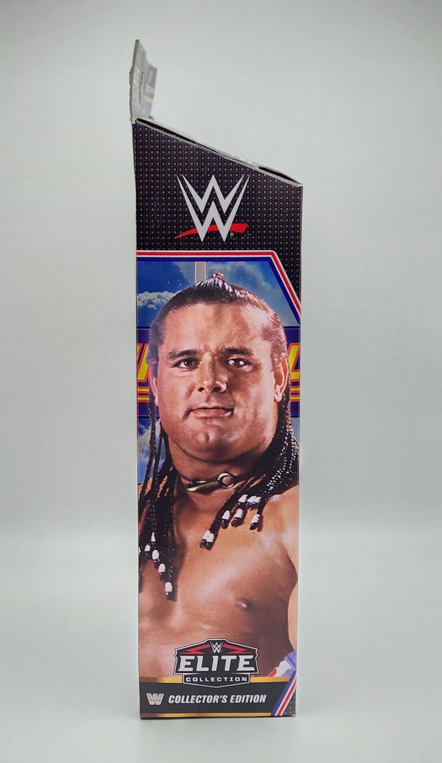 WWE Elite Collection Series- British Bulldog