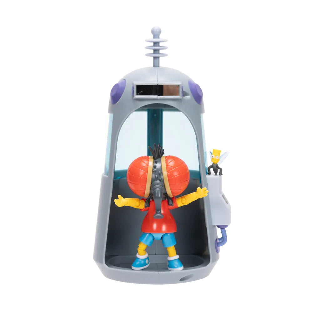 The Simpsons- Treehouse House of Horror VIII- Fly Boy Bart