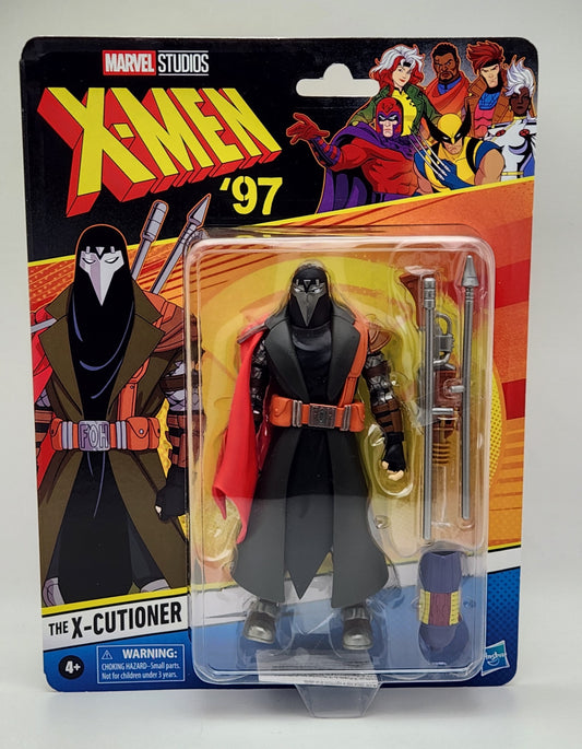 Marvel Legends Retro Collection Series: X-Men '97- The X-Cutioner