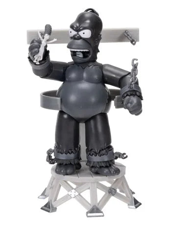 The Simpsons- Treehouse of Horror III- King Homer