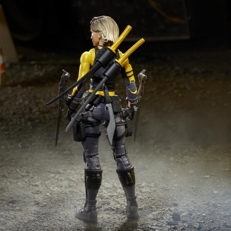 G.I. Joe Classified Series- Agent Helix