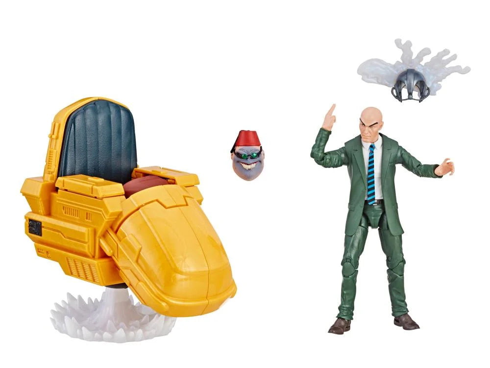 Marvel Legends Series: X-Men: Professor X (with Hover Chair)