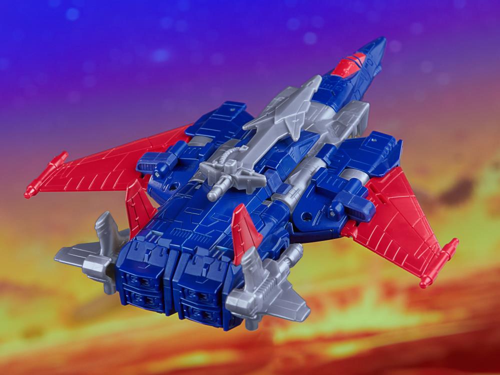 Transformers- Legacy United- G1 Universe- Metalhawk