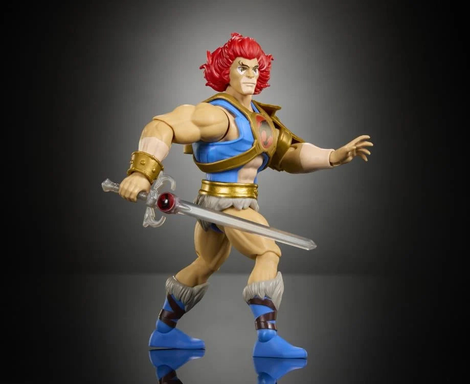Masters of the Universe x Thundercats Origins: Lion-O (Version 2)