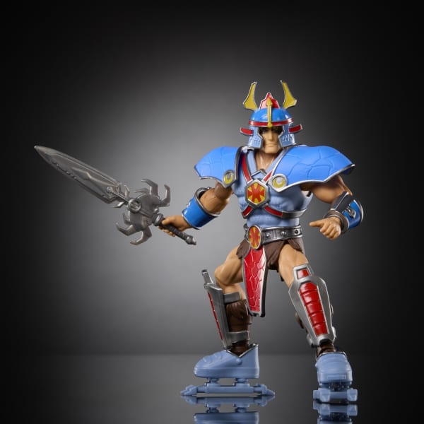 Masters of the Universe- Origins 200x- Samurai He-Man