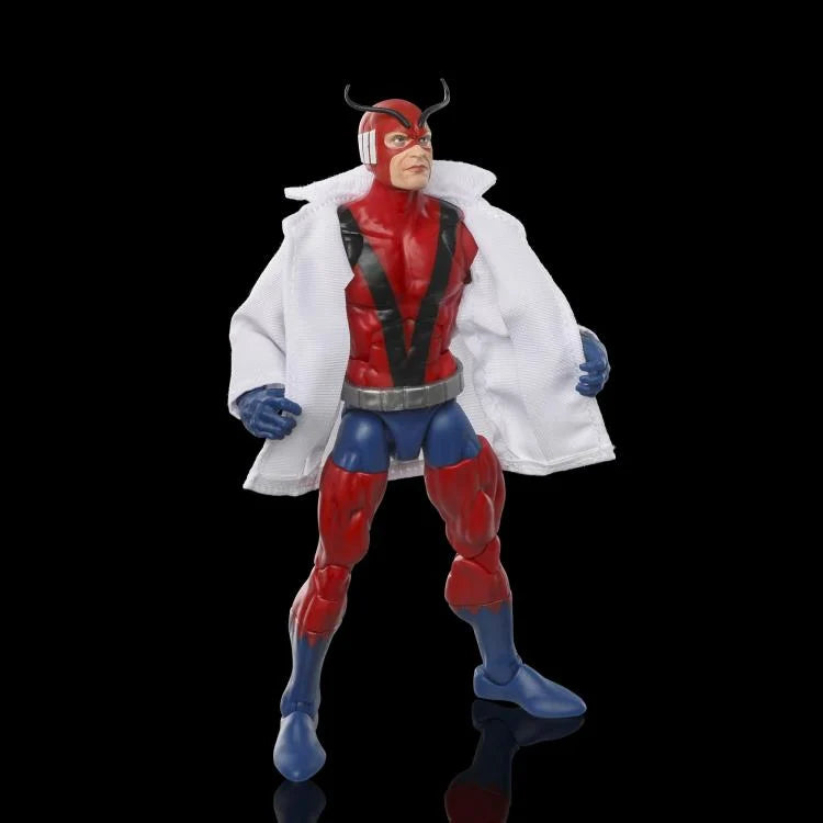 Marvel Legends Series- Avengers: Beyond Earth's Mightiest- Hank Pym (Giant Man) & Janet Van Dyne (Wasp) 2-pack