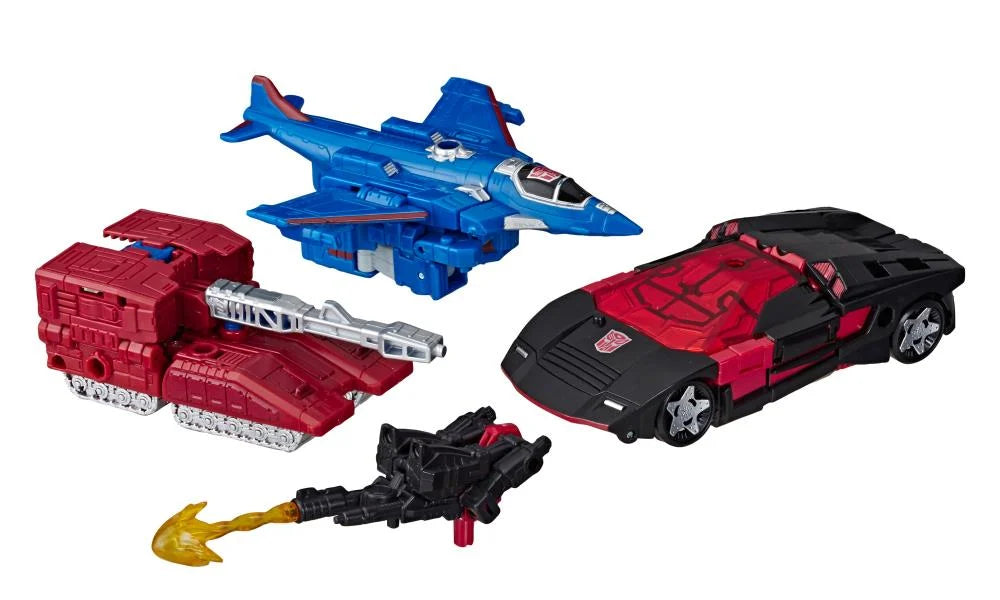 Transformers Siege- War for Cybertron Trilogy- Autobot Alphastrike Counterforce (3-pack)