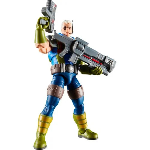 Marvel Legends Retro Collection Series: X-Men '97- Marvel's Cable