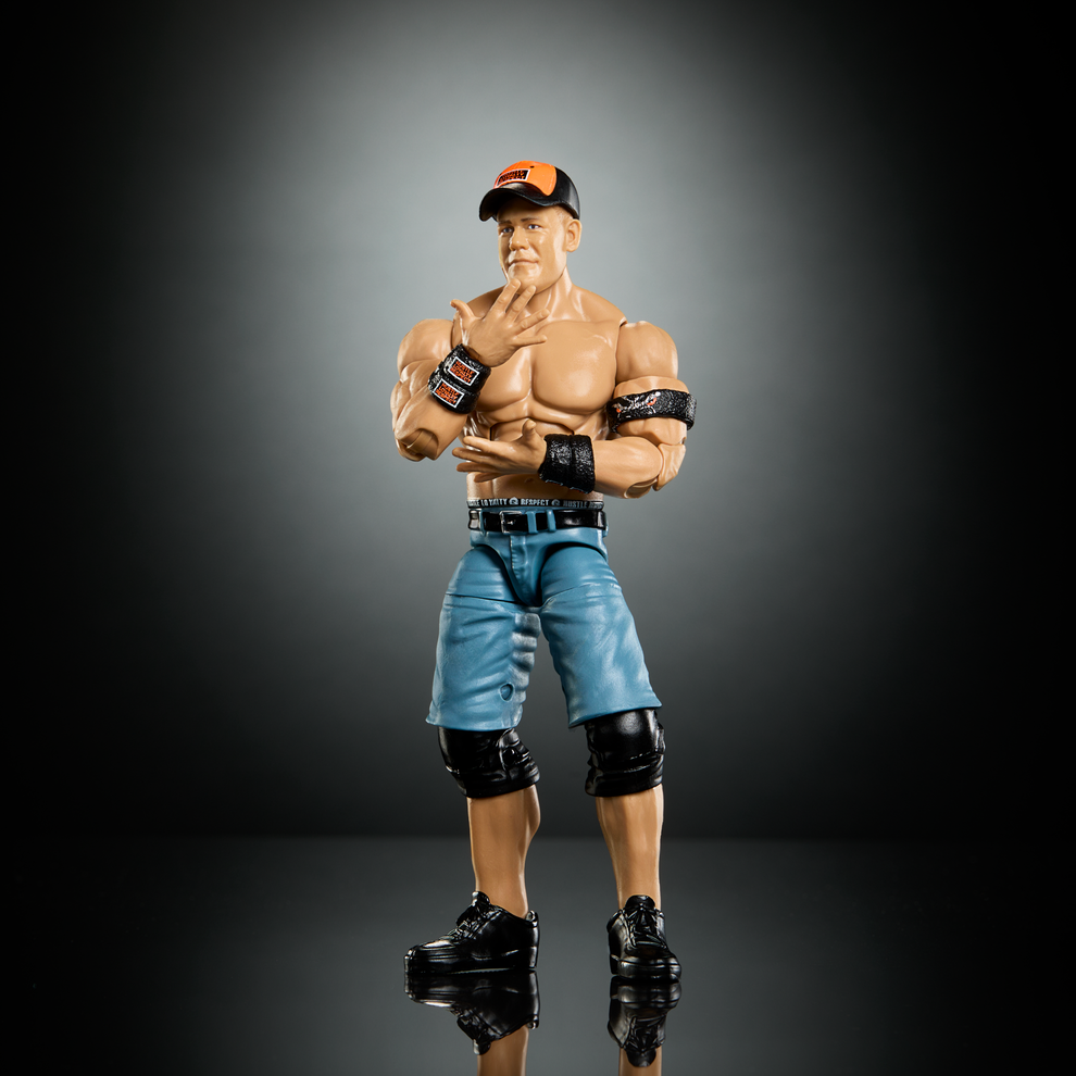 WWE Wrestlemania XLII Elite Collection Series- John Cena
