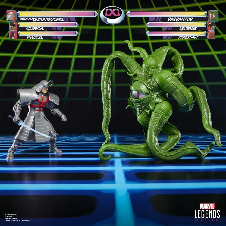 Marvel Legends Series- Gamerverse- Gargantos