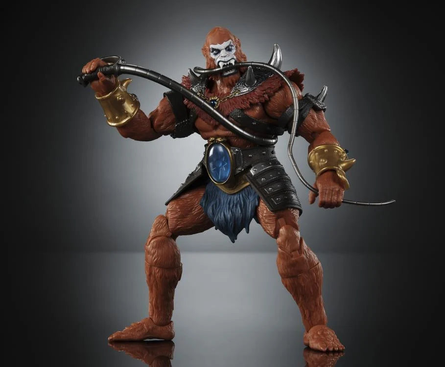 Masters of the Universe- New Eternia: Beast Man
