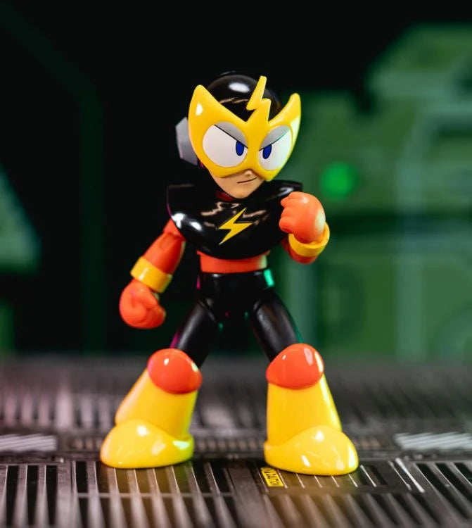 Capcom Mega Man- Elec Man (Jada Toys)