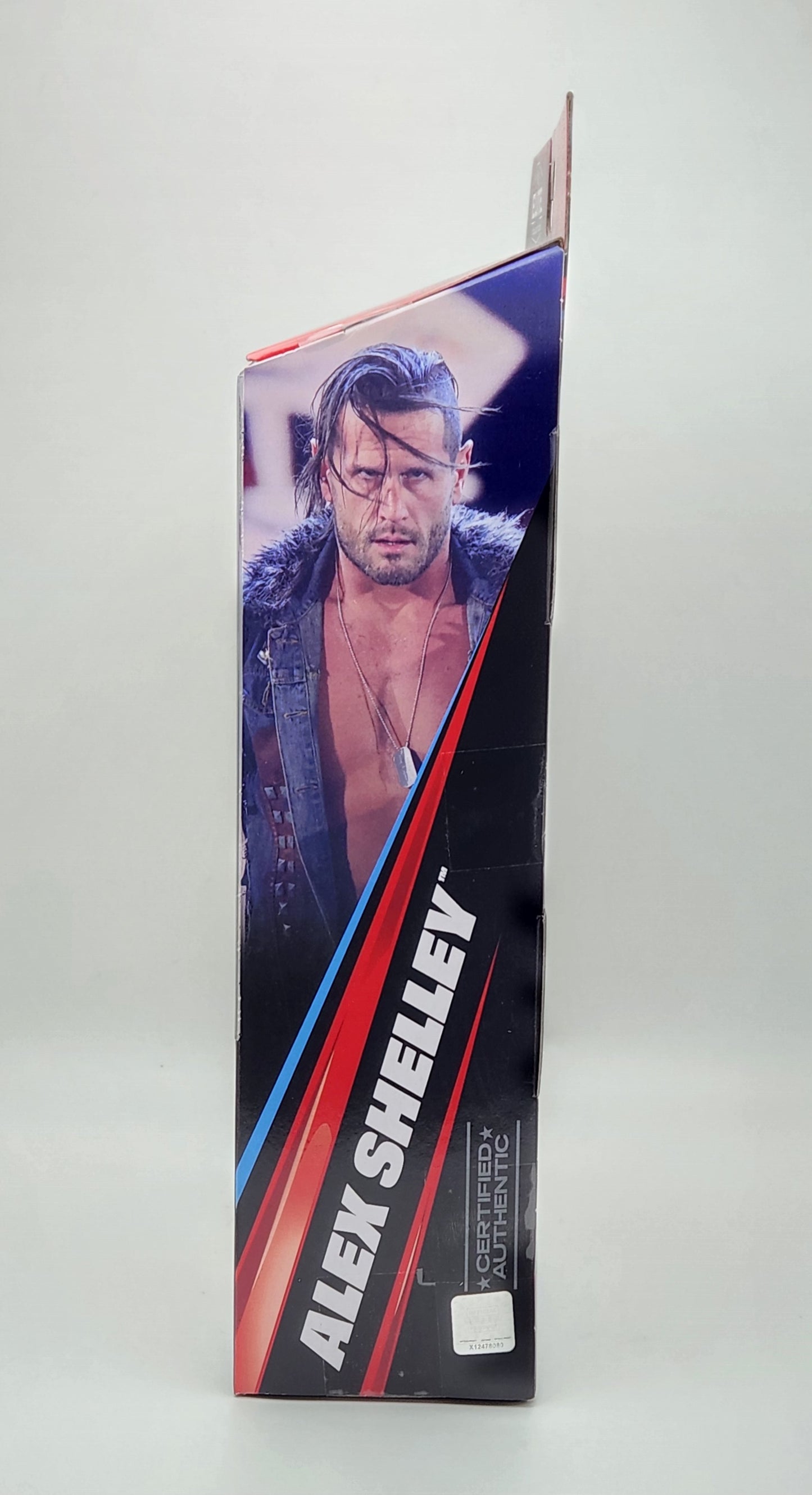 WWE Elite Collection Series- Alex Shelley (MCMG)