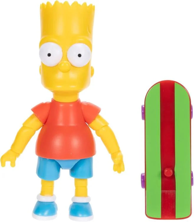 The Simpsons- Bart