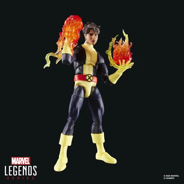 Marvel Legends Retro Collection Series: X-Men '97- Marvel's Sunspot