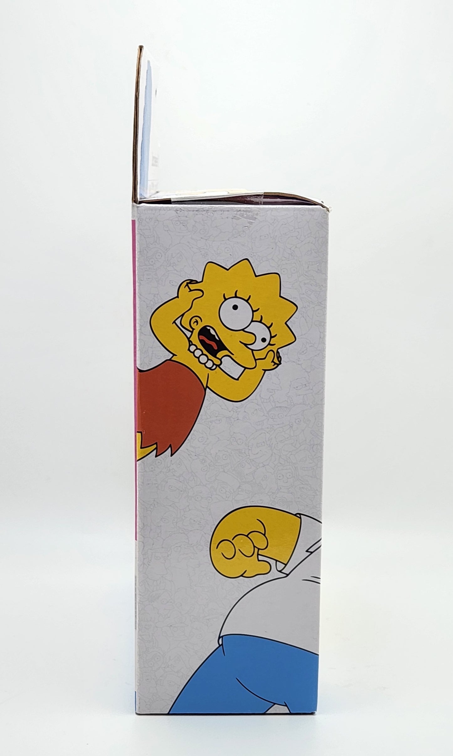The Simpsons- Carl