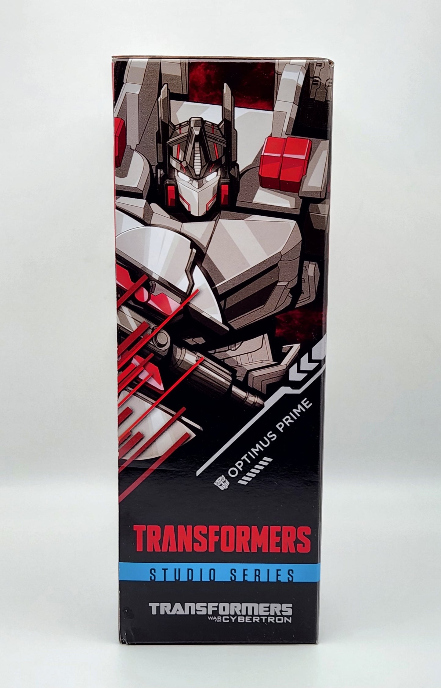 Transformers War for Cybertron- Studio Series- Optimus Prime