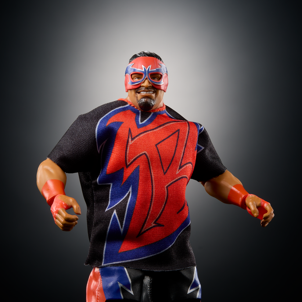 WWE Elite Collection Series-WWF Legends- Rosey