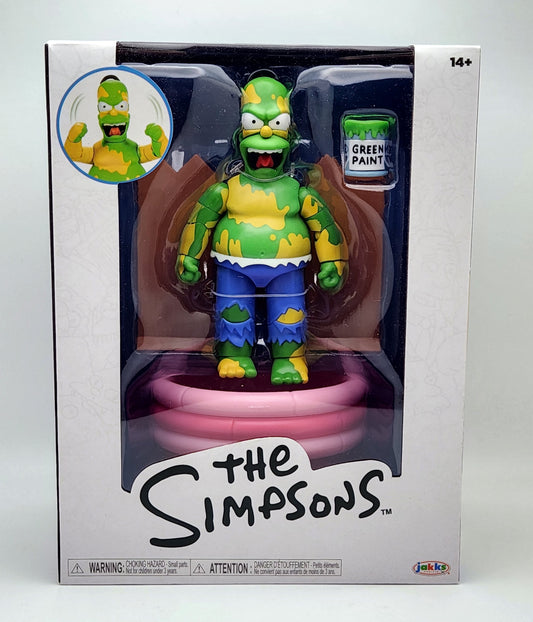 The Simpsons- Furious Homer (Premium)