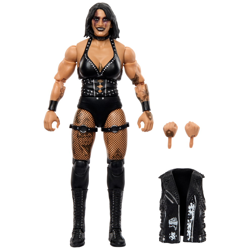 WWE Elite Collection Series- Greatest Hits- Rhea Ripley