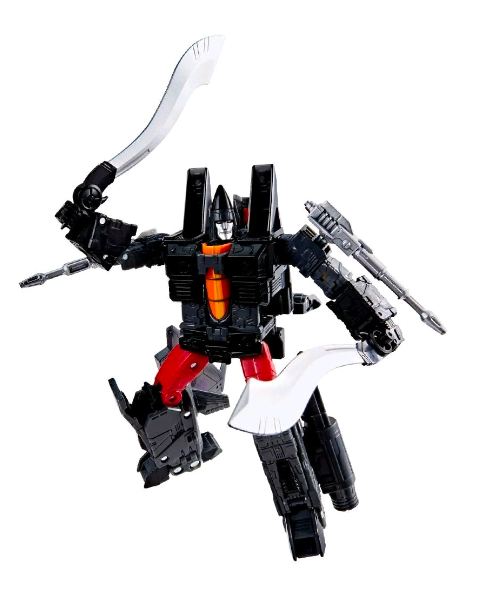 Transformers Devastation- Studio Series- Elite Seeker and Ground Soldier (2-pack)