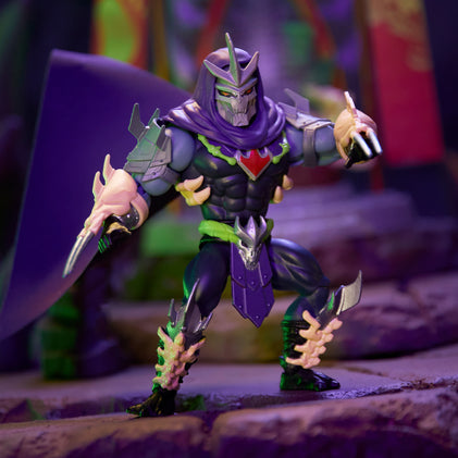 Teenage Mutant Ninja Turtles x Masters of the Universe- Turtles of Grayskull: Skele-Shredder