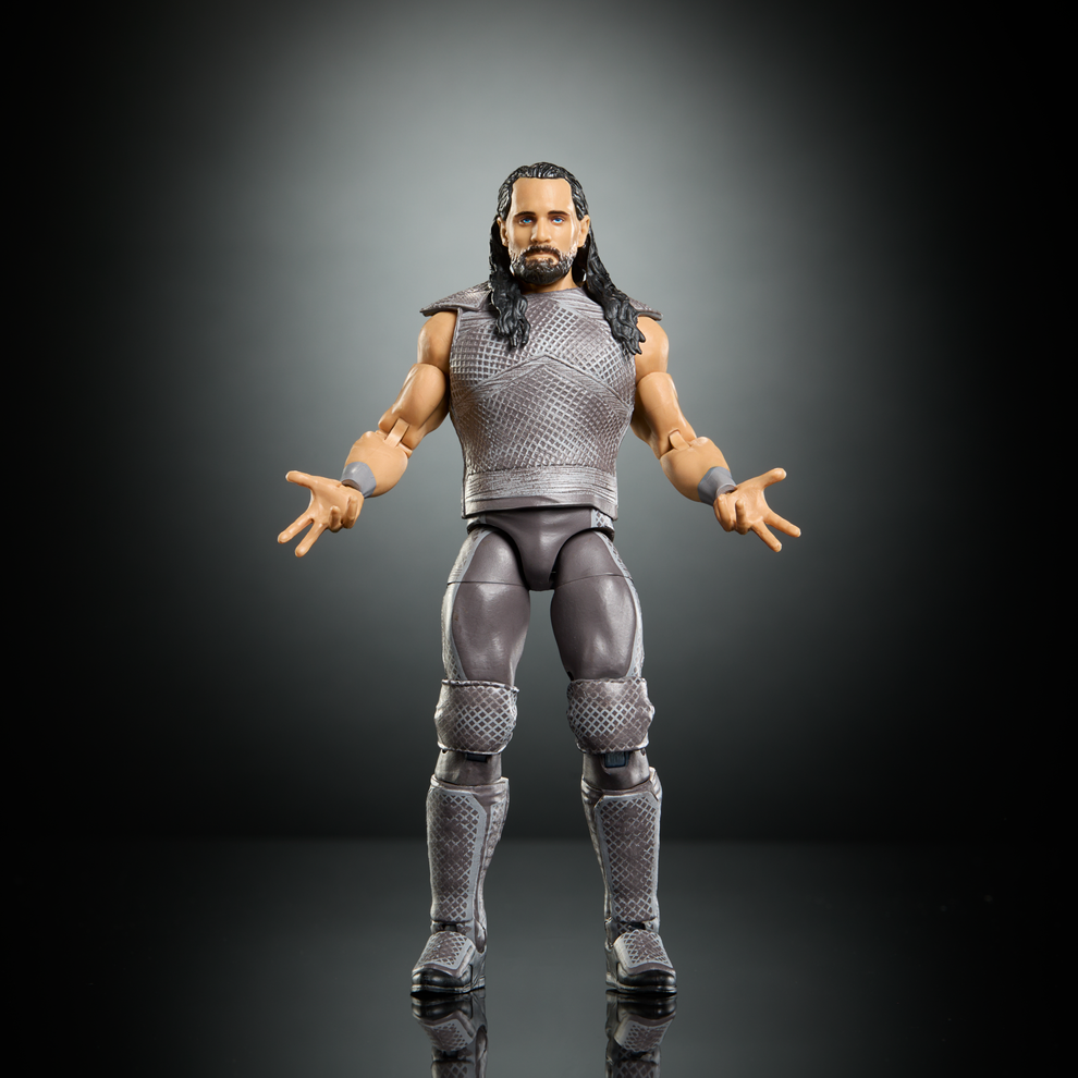 WWE Wrestlemania XLII Elite Collection Series- Seth Rollins